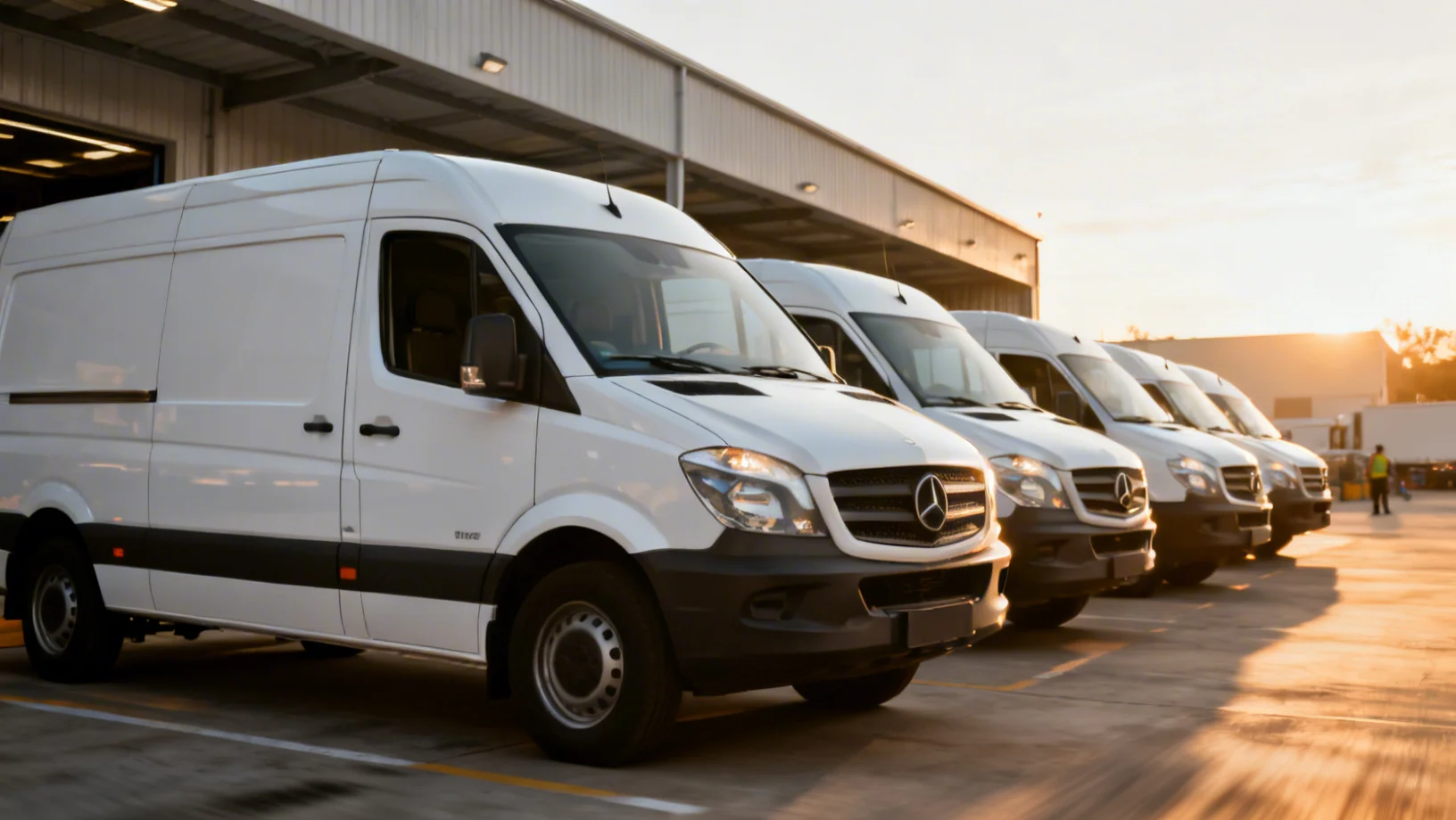 Quel véhicule utilitaire choisir pour son activité professionnelle