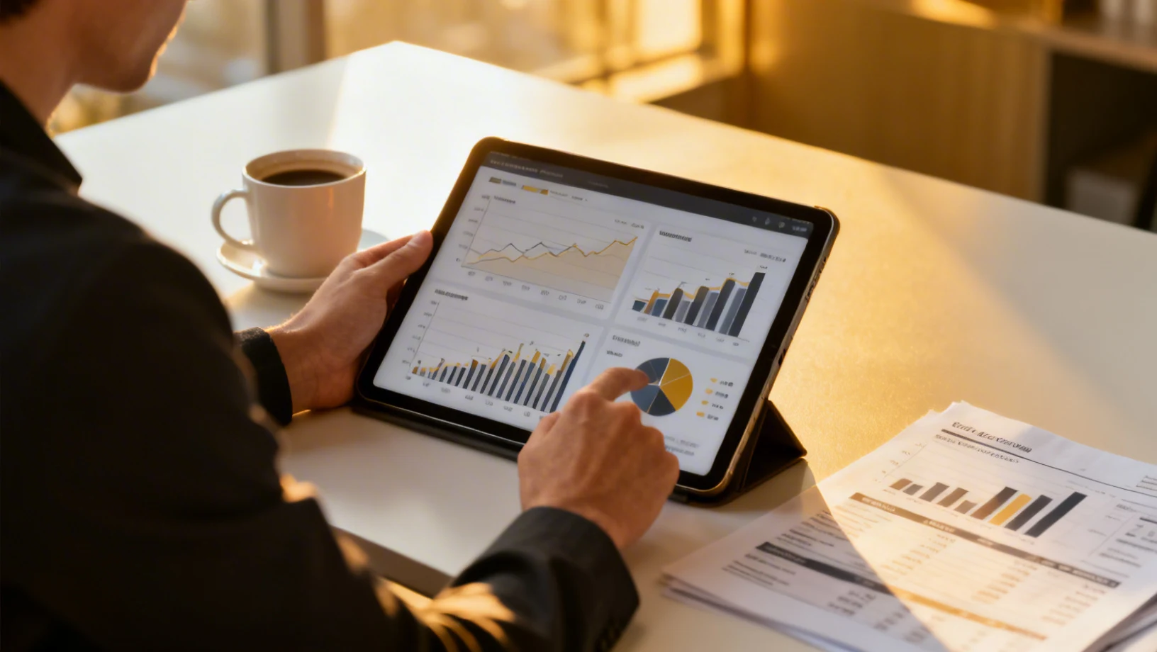 Finance et gestion comptable